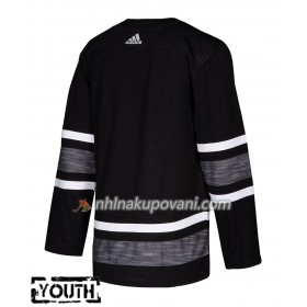 Calgary Flames Dresy Blank Černá 2019 NHL All-Star Adidas Authentic - Dětské